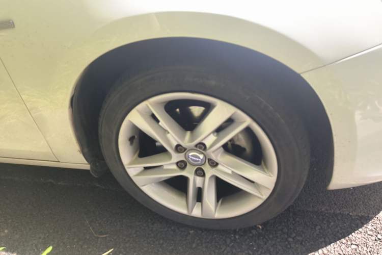Used Volvo S60 2016 S60L T5 Intelligent Drive Edition Exterior 1