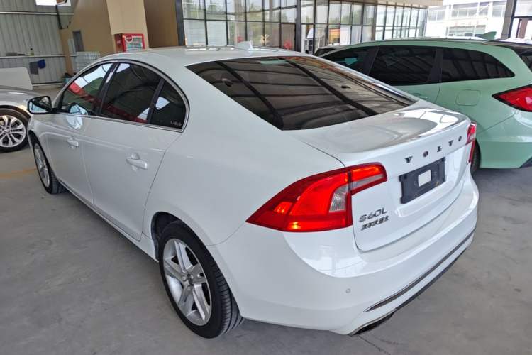 Used Volvo S60 2016 S60L T5 Intelligent Drive Edition Exterior 2