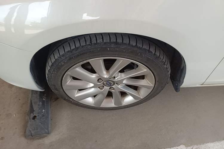 Used Volvo S60 2016 S60L T4 Zhiyuan Edition Exterior 4