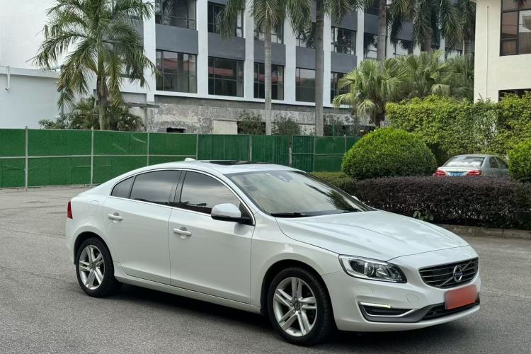 Used Volvo S60 2016 S60L T5 Intelligent Drive Edition Exterior 4