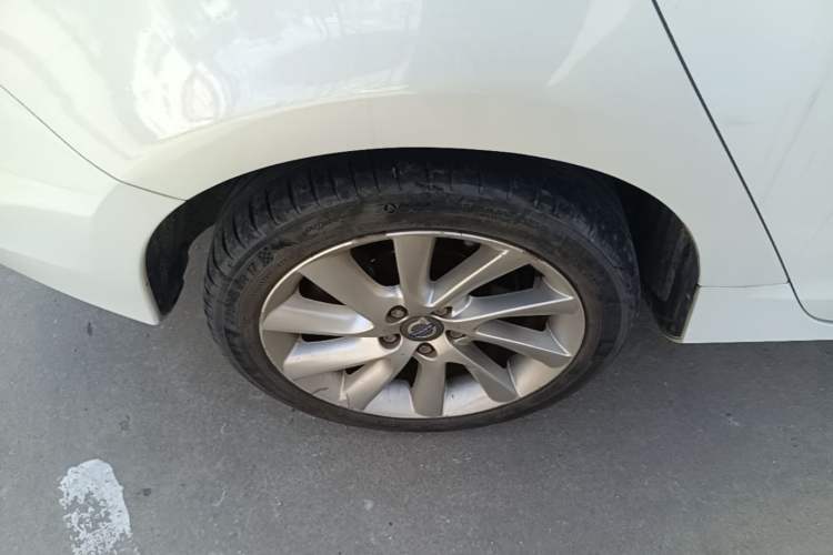 Used Volvo S60 2016 S60L T4 Zhiyuan Edition Exterior 5