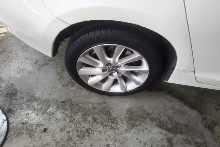 Used Volvo S60 2016 S60L T4 Zhiyuan Edition Exterior 5