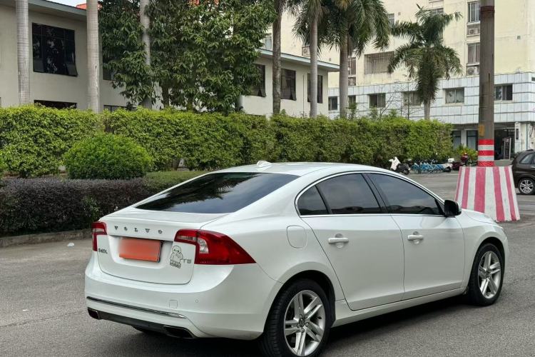 Used Volvo S60 2016 S60L T5 Intelligent Drive Edition Exterior 7