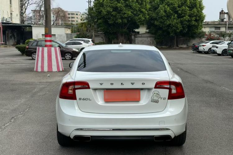 Used Volvo S60 2016 S60L T5 Intelligent Drive Edition Exterior 9