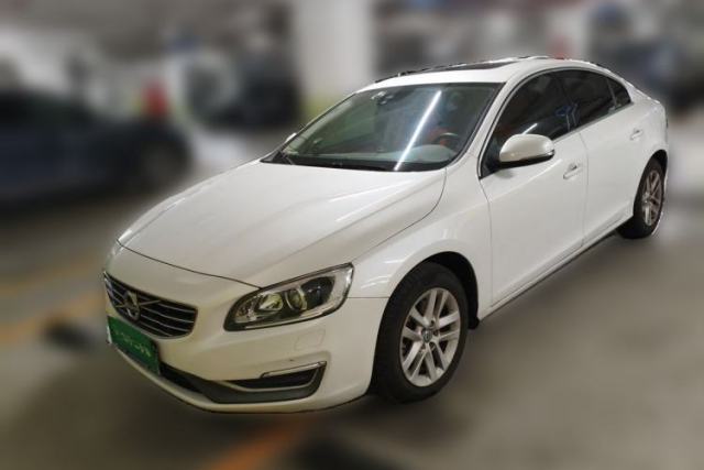 Used Volvo S60 2016 S60L T3 Smart Drive Edition