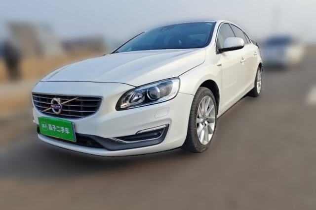 Used Volvo S60 2016 S60L T4 Zhiyuan Edition