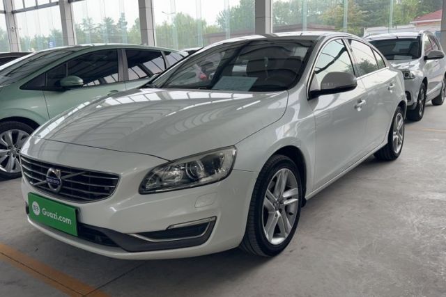 Used Volvo S60 2016 S60L T5 Intelligent Drive Edition
