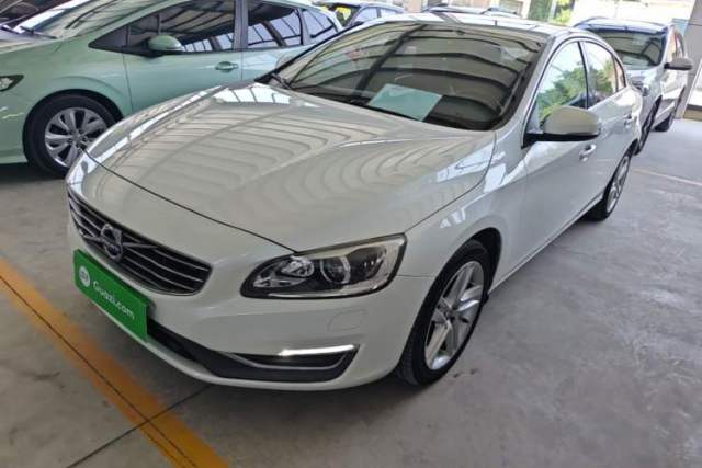 Used Volvo S60 2016 S60L T5 Intelligent Drive Edition