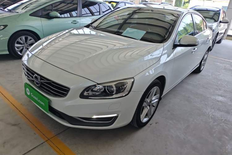 Used Volvo S60 2016 S60L T5 Intelligent Drive Edition Guazi used car, China used car export, Used car for sale, Used  cars, Cheapest cars for sale