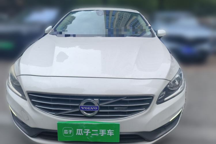 Used Volvo S60 2016 S60L T3 Smart Drive Edition Front