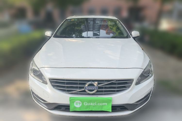 Used Volvo S60 2016 S60L T5 Intelligent Drive Edition Front
