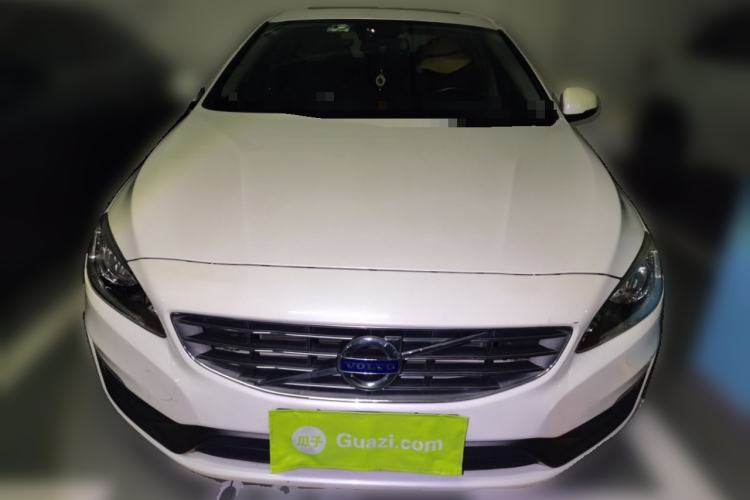 Used Volvo S60 2016 S60L T3 Smart Drive Edition Front