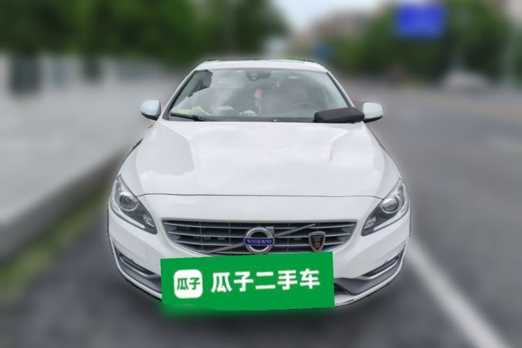 Used Volvo S60 2016 S60L T4 Zhiyuan Edition Front