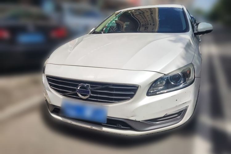 Used Volvo S60 2016 S60L T5 Intelligent Drive Edition Front