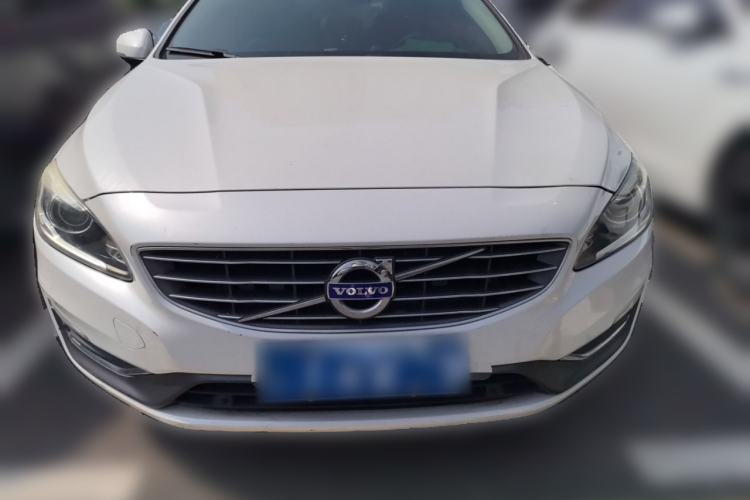 Used Volvo S60 2016 S60L T4 Zhiyuan Edition Front