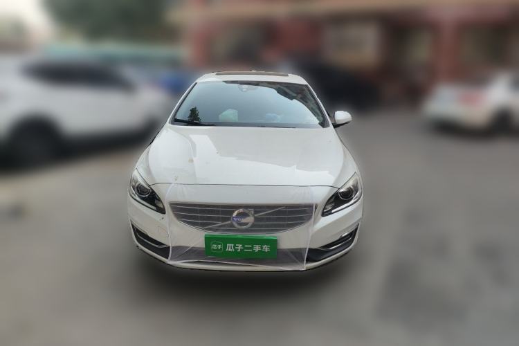 Used Volvo S60 2016 S60L T4 Zhiyuan Edition Front