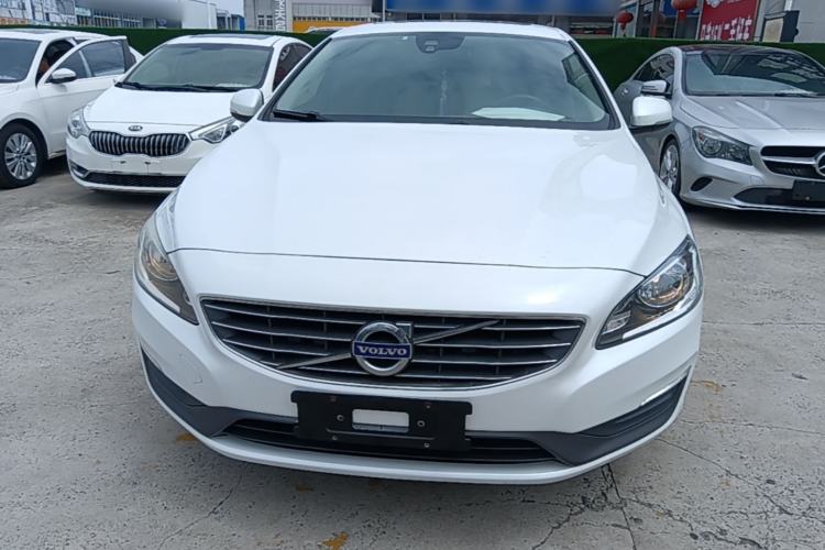 Used Volvo S60 2016 S60L T3 Smart Drive Edition Front