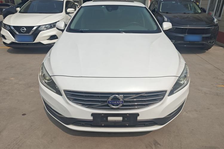 Used Volvo S60 2016 S60L T5 Intelligent Drive Edition Front