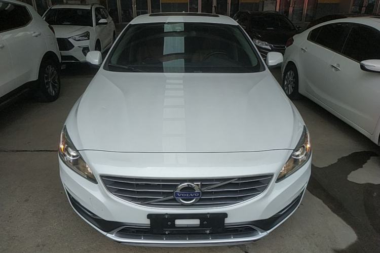 Used Volvo S60 2016 S60L T5 Intelligent Drive Edition Front