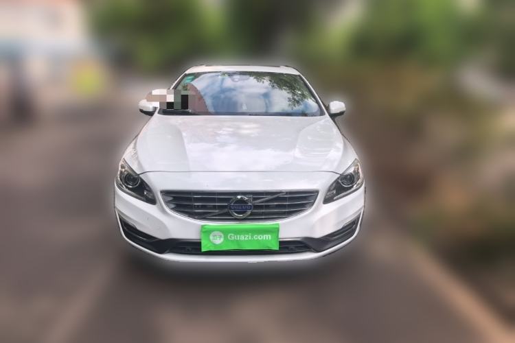 Used Volvo S60 2016 S60L T4 Zhiyuan Edition Front