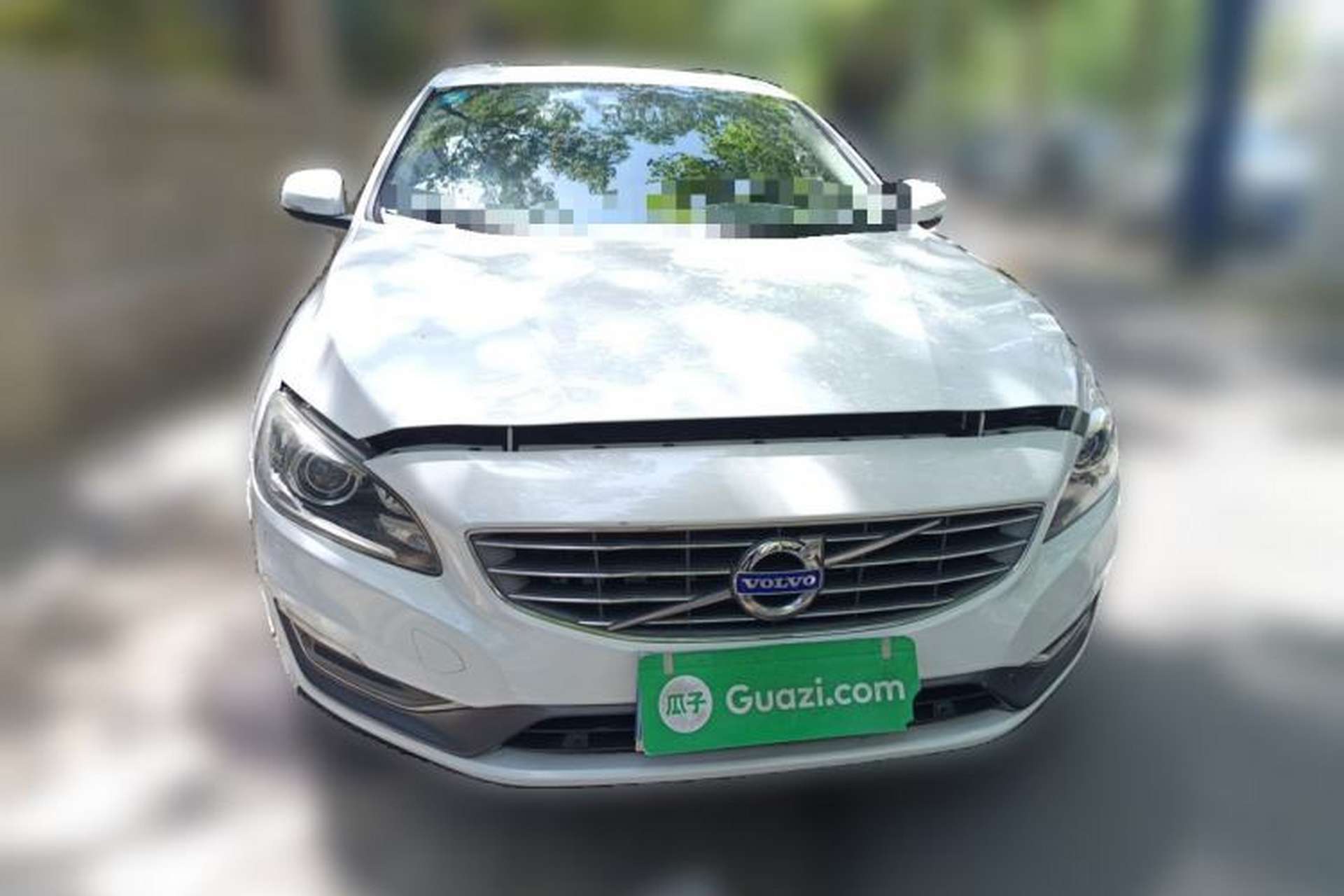 Used Volvo S60 2016 S60L T4 Zhiyuan Edition Front