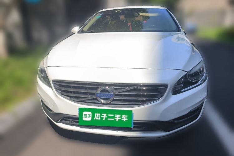 Used Volvo S60 2016 S60L T5 Intelligent Drive Edition Front