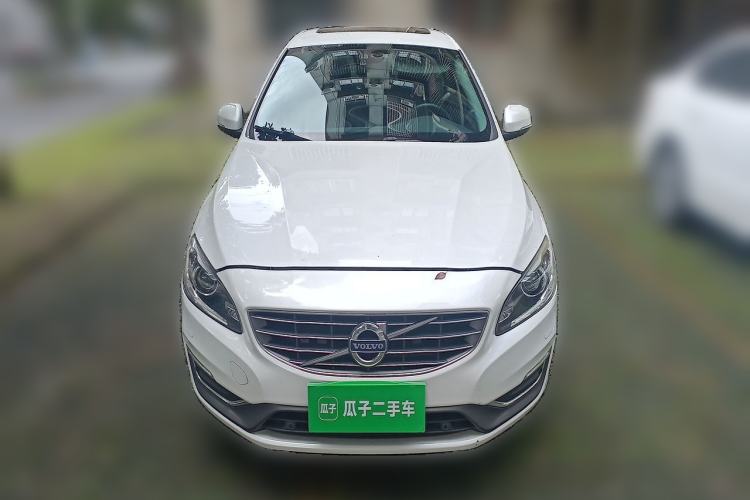 Used Volvo S60 2016 S60L T4 Zhiyuan Edition Front