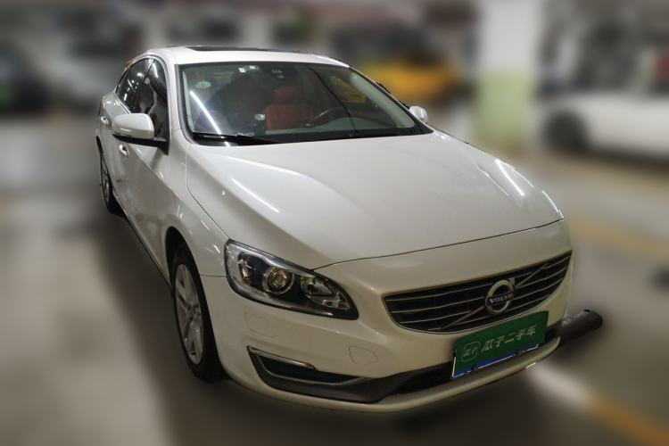 Used Volvo S60 2016 S60L T3 Smart Drive Edition Front