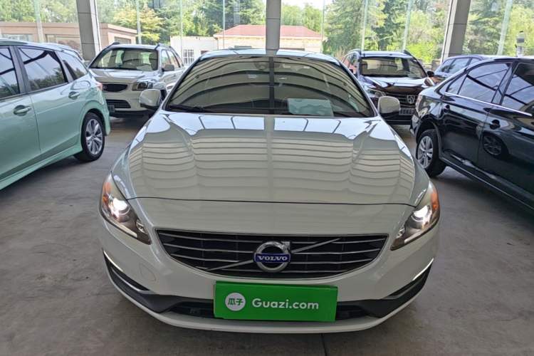 Used Volvo S60 2016 S60L T5 Intelligent Drive Edition Front