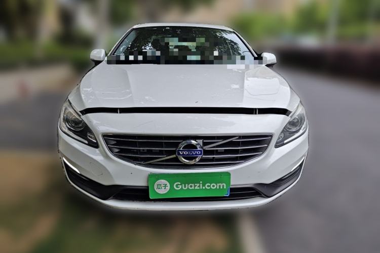 Used Volvo S60 2016 S60L T3 Smart Drive Edition Front