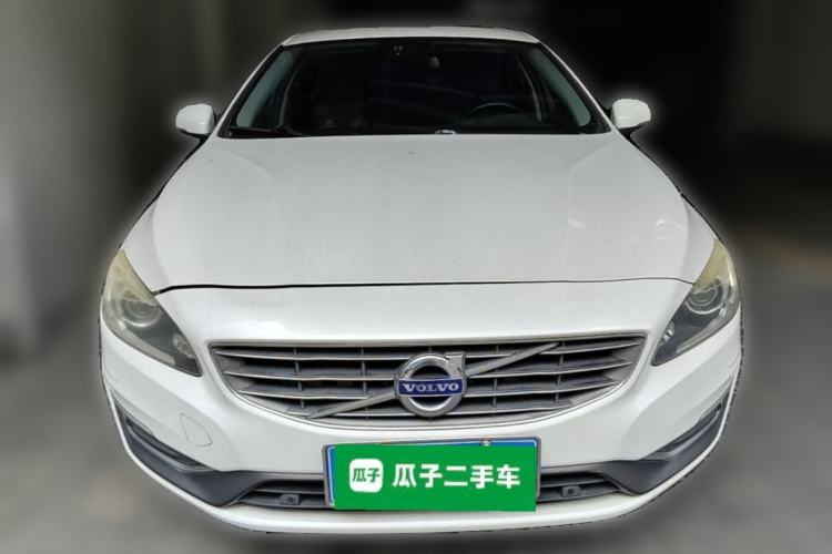Used Volvo S60 2016 S60L T4 Zhiyuan Edition Front