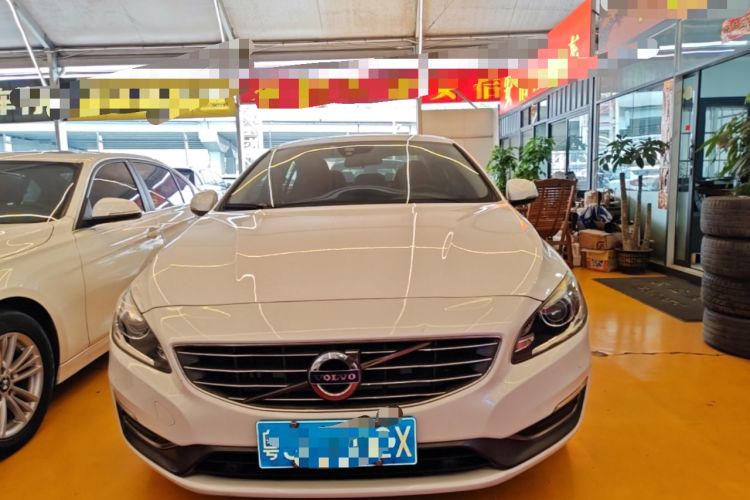 Used Volvo S60 2016 S60L T4 Zhiyuan Edition Front