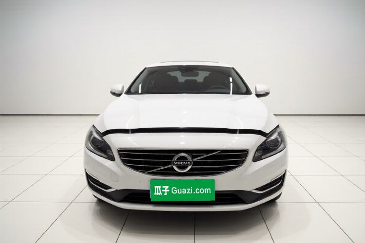 Used Volvo S60 2016 S60L T5 Intelligent Drive Edition Front