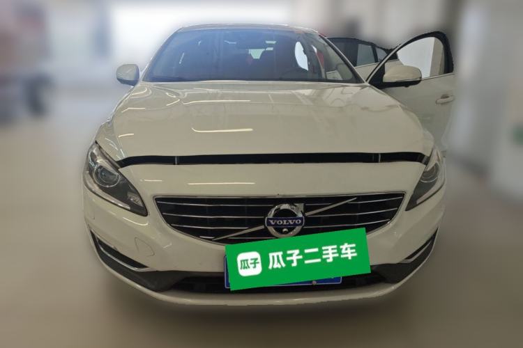 Used Volvo S60 2016 S60L T5 Intelligent Drive Edition Front
