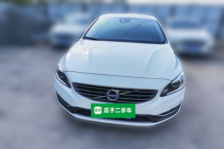 Used Volvo S60 2016 S60L T4 Zhiyuan Edition Front