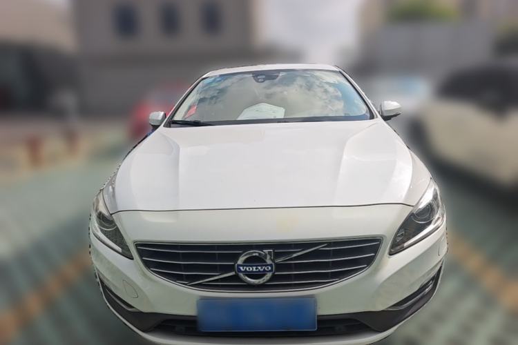 Used Volvo S60 2016 S60L T4 Zhiyuan Edition Front