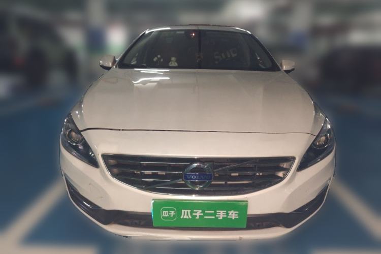Used Volvo S60 2016 S60L T4 Zhiyuan Edition Front
