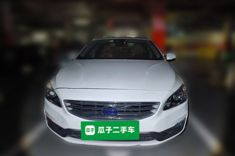 Used Volvo S60 2016 S60L T4 Zhiyuan Edition Front