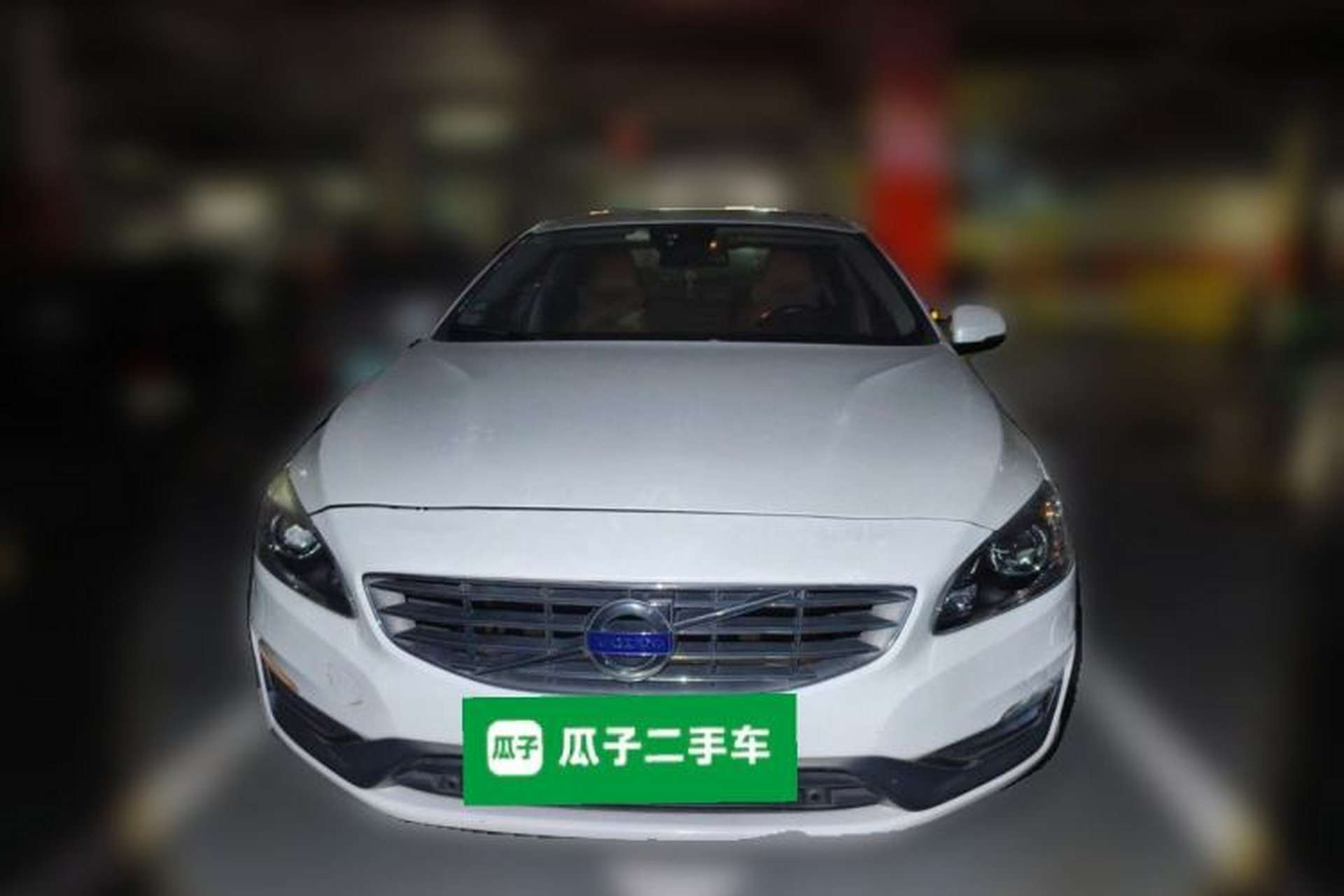 Used Volvo S60 2016 S60L T4 Zhiyuan Edition Front