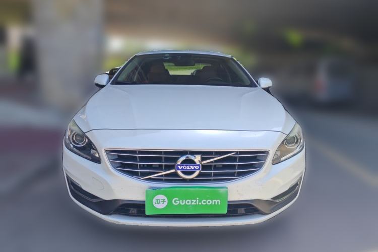 Used Volvo S60 2016 S60L T5 Intelligent Drive Edition Front