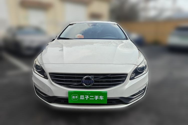 Used Volvo S60 2016 S60L T5 Intelligent Drive Edition Front