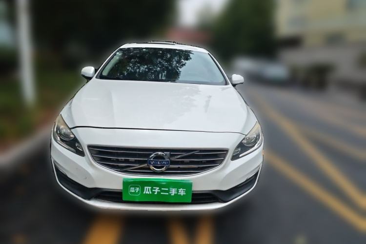 Used Volvo S60 2016 S60L T3 Smart Drive Edition Front