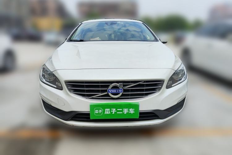 Used Volvo S60 2016 S60L T3 Smart Drive Edition Front