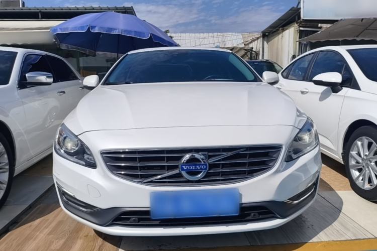 Used Volvo S60 2016 S60L T4 Zhiyuan Edition Front