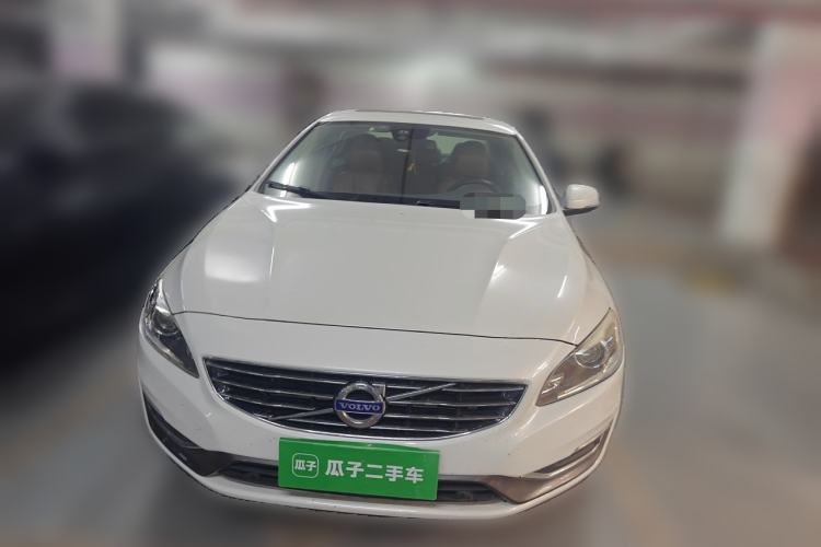 Used Volvo S60 2016 S60L T4 Zhiyuan Edition Front