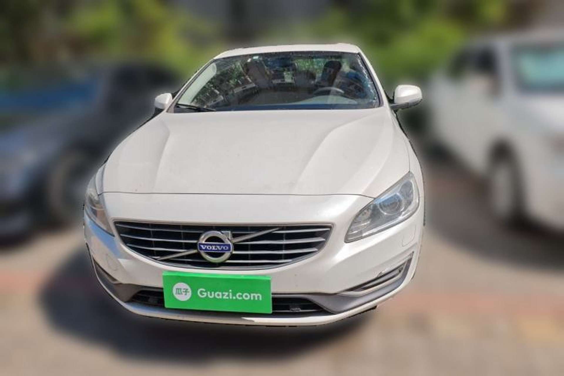 Used Volvo S60 2016 S60L T5 Intelligent Drive Edition Front