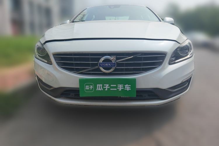 Used Volvo S60 2016 S60L T5 Intelligent Drive Edition Front
