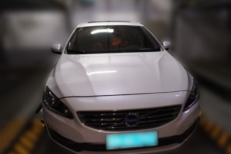 Used Volvo S60 2016 S60L T4 Zhiyuan Edition Front
