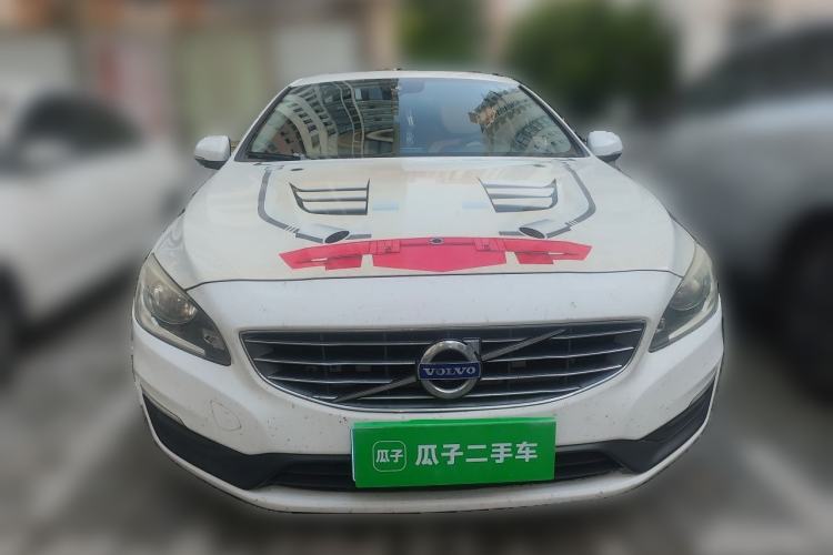 Used Volvo S60 2016 S60L T3 Smart Drive Edition Front