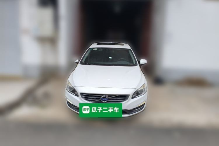 Used Volvo S60 2016 S60L T5 Intelligent Drive Edition Front